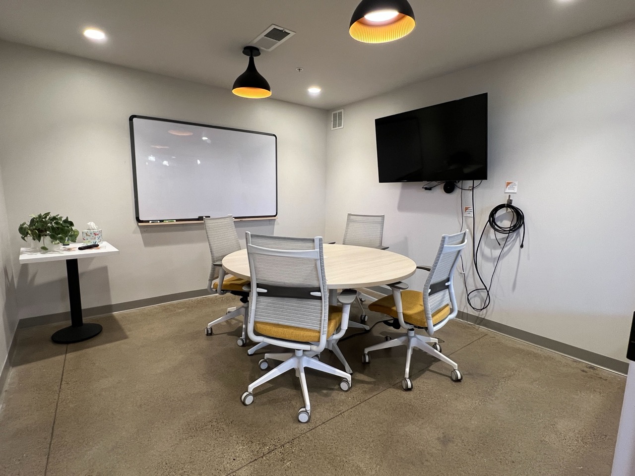 THRIVE | Columbus - Collaboration Room