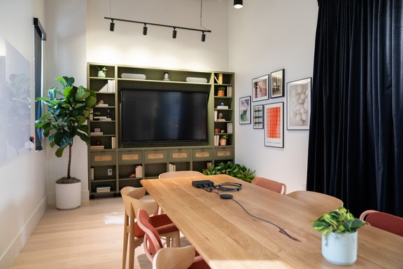 Meeting Rooms