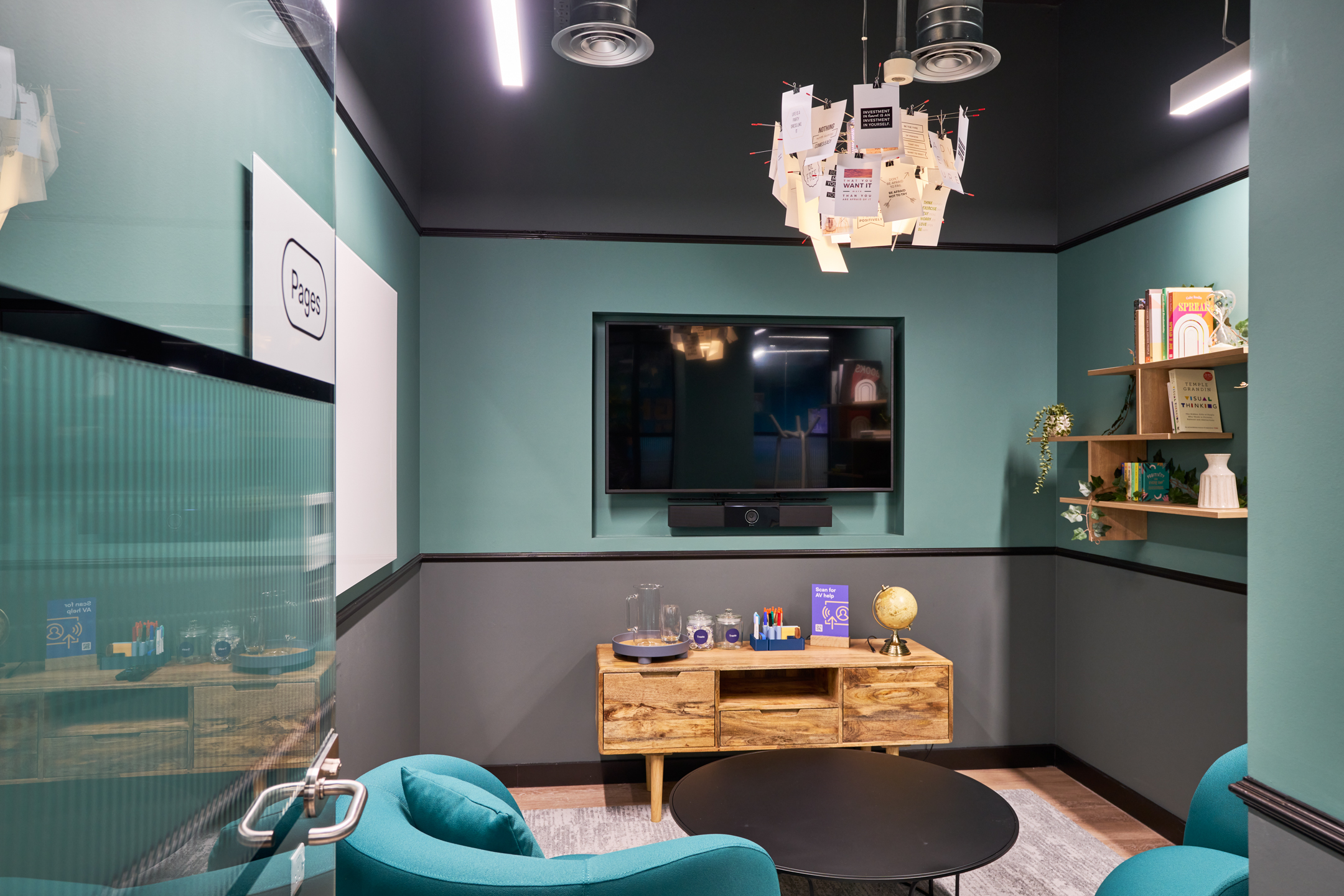 Work.Life Soho - Pages