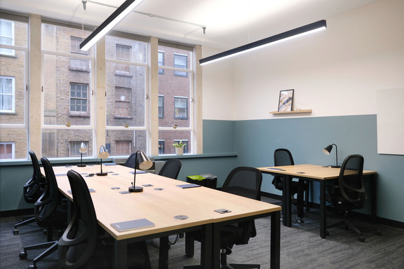 Daily Private Offices