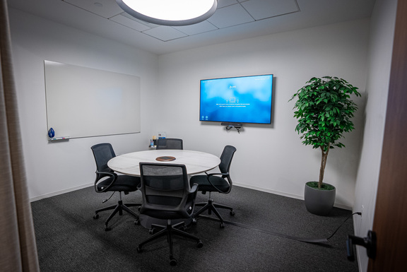 Round Table Studios - Blackburn Conference
