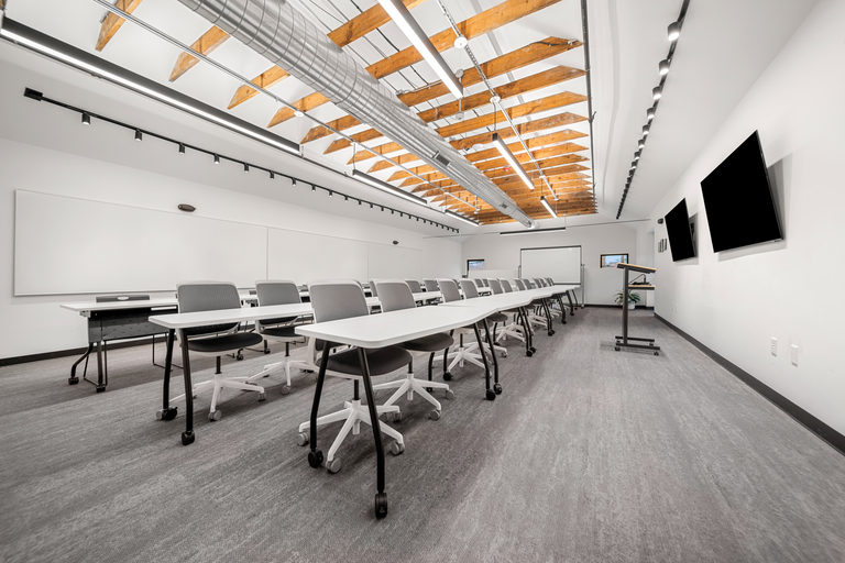 Bamboo Ann Arbor - The Classroom